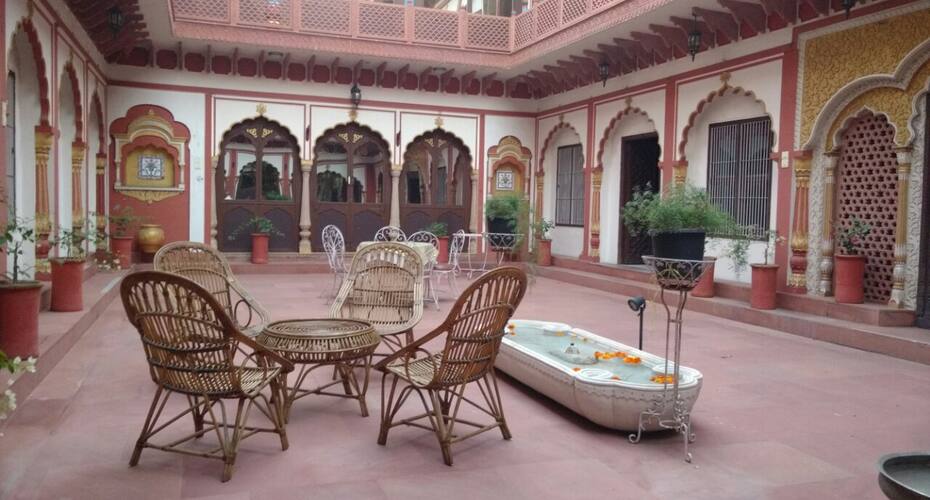 Mehlawat House, New Delhi 5